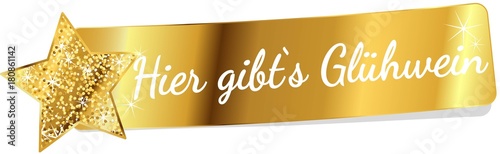 Hier gibt´s Glühwein