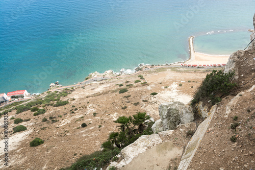 Gibraltar Sandy Bay