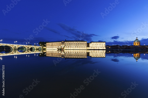 Foto Pont-Neuf in Toulouse