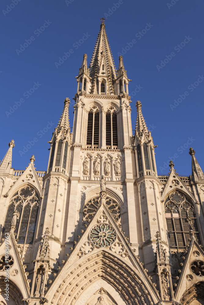 Basilique Saint-Epvre in Nancy