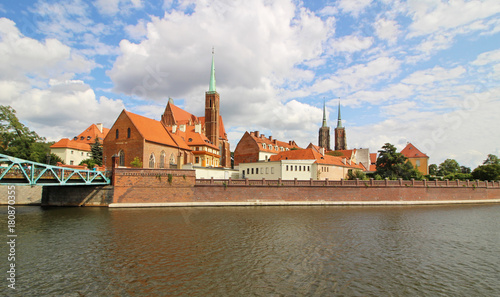 Centro de Wroclaw  Polonia
