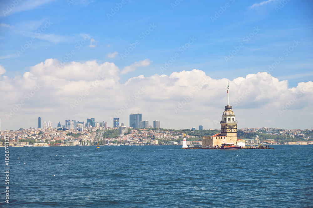 The Maiden's Tower