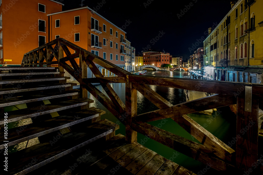 Venezia  ( I tre ponti)