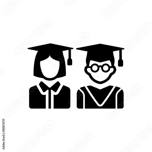 Graduation Icon