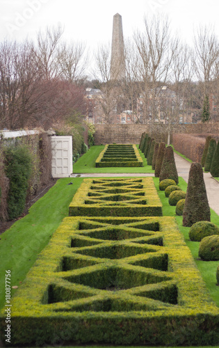 Photography Dublin, Park, Garden, Kilmainham, Dublin 8, IMMA, Autumn, Winter,