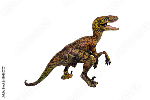 Fototapeta Naklejka Na Ścianę i Meble -  Toy Dinosaur