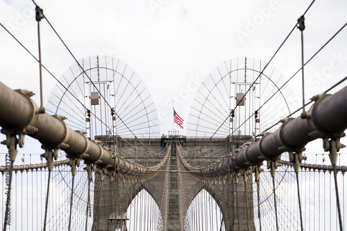 Brooklyn Bridge, New York, United States