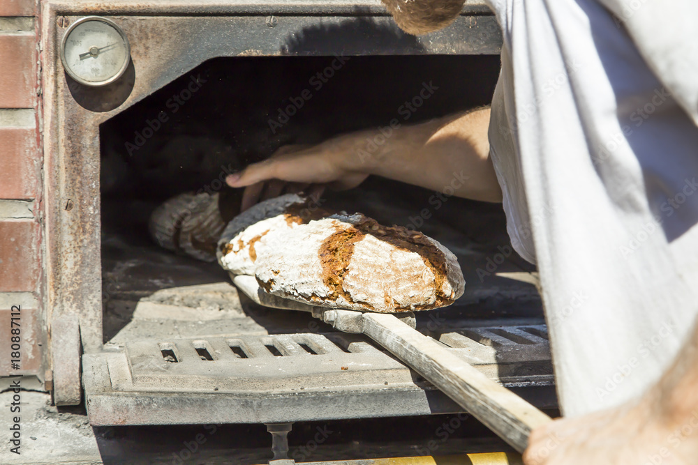 Photo & Art Print Bauernbrot, Robby Schenk Photo & Art Print Bauernbrot, Robby Schenk