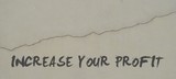 Increase your profit