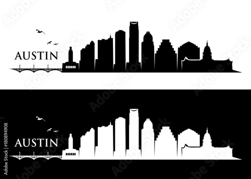 Austin skyline