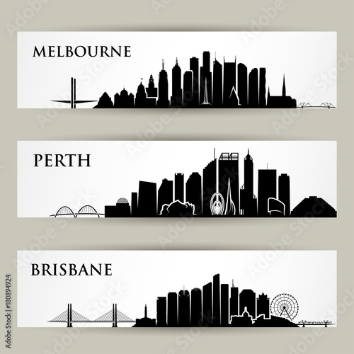 Australia cities skylines