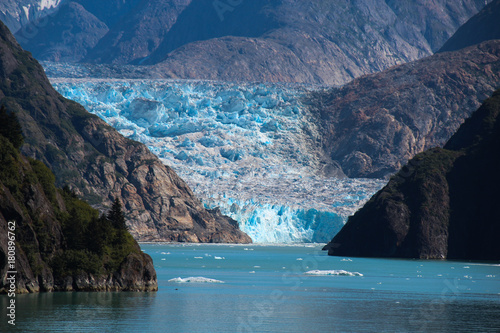 Obraz na płótnie Tracy Arm Glacier