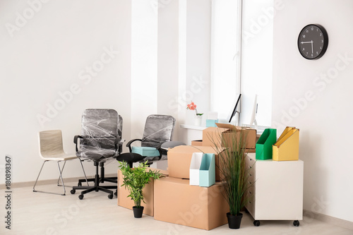 Moving boxes and different ...