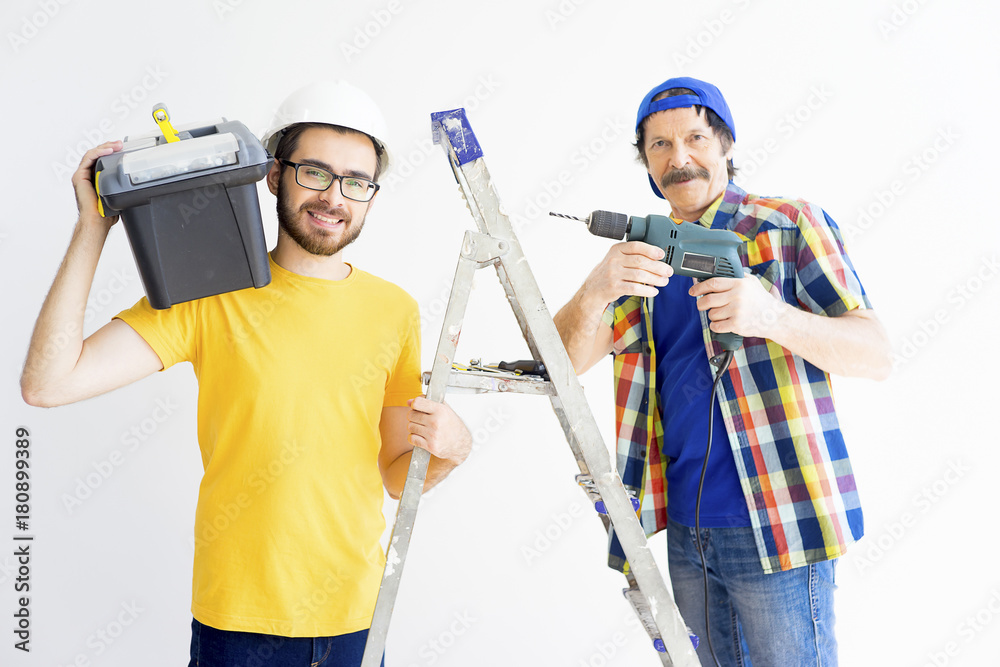 Father and s Father and s