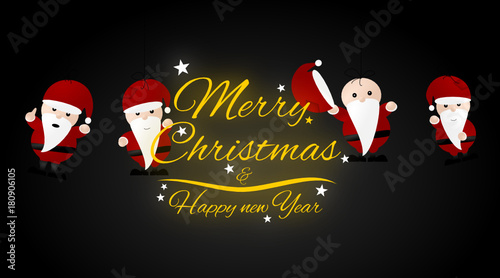 Merry Christmas Card