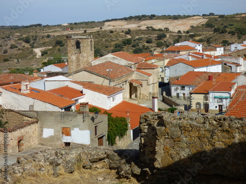 Belvís de Monroy es un municipio español, en la provincia de Cáceres, Comunidad Autónoma de Extremadura photo