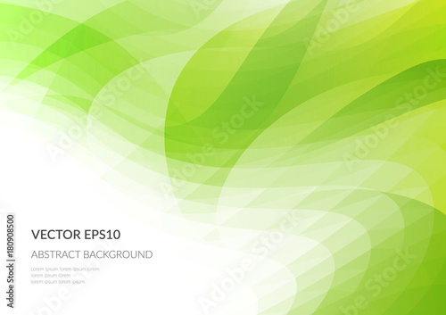 Abstract background of distorted geometrical shapes. The curvature of space. Flowing lines.