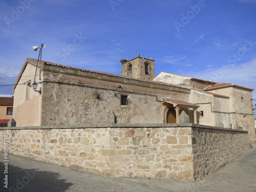 Castillo de Belv  s de Monroy   Caceres  Extremadura   declarado patrimonio hist  rico de Espa  a