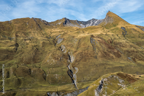 Frankreich - Auvergne-Rhone-Alpes - Montvalezan photo