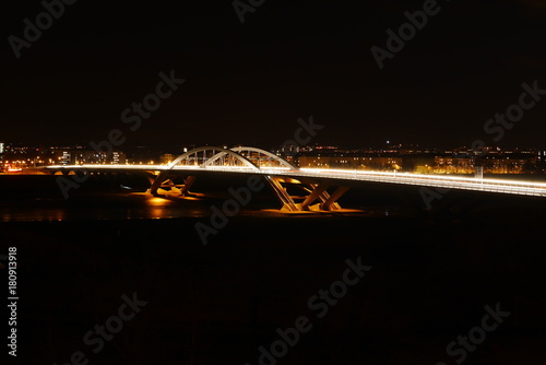 Waldschlößchen Bridge Dresden photo