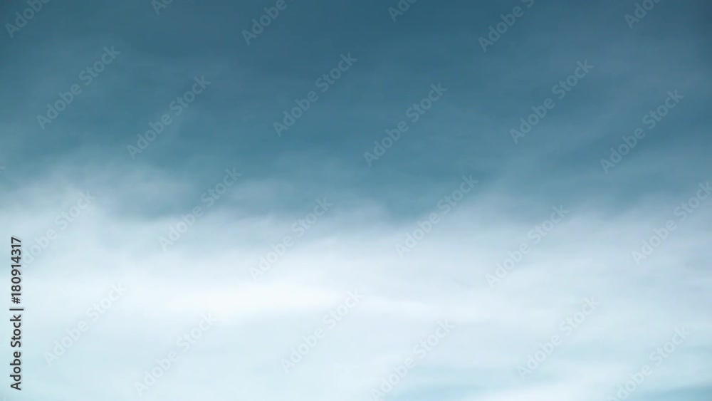 aerial flowing cloud on the blue sky background aerial flowing cloud on the blue sky background