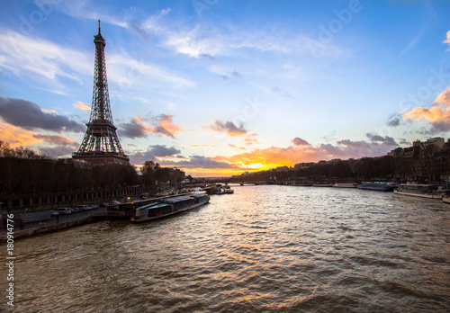 Eiffel Tower, Paris