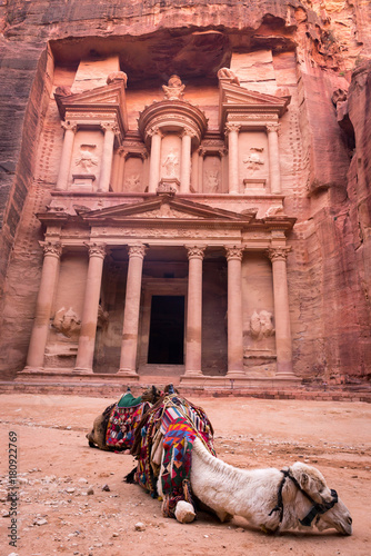Rest in Petra