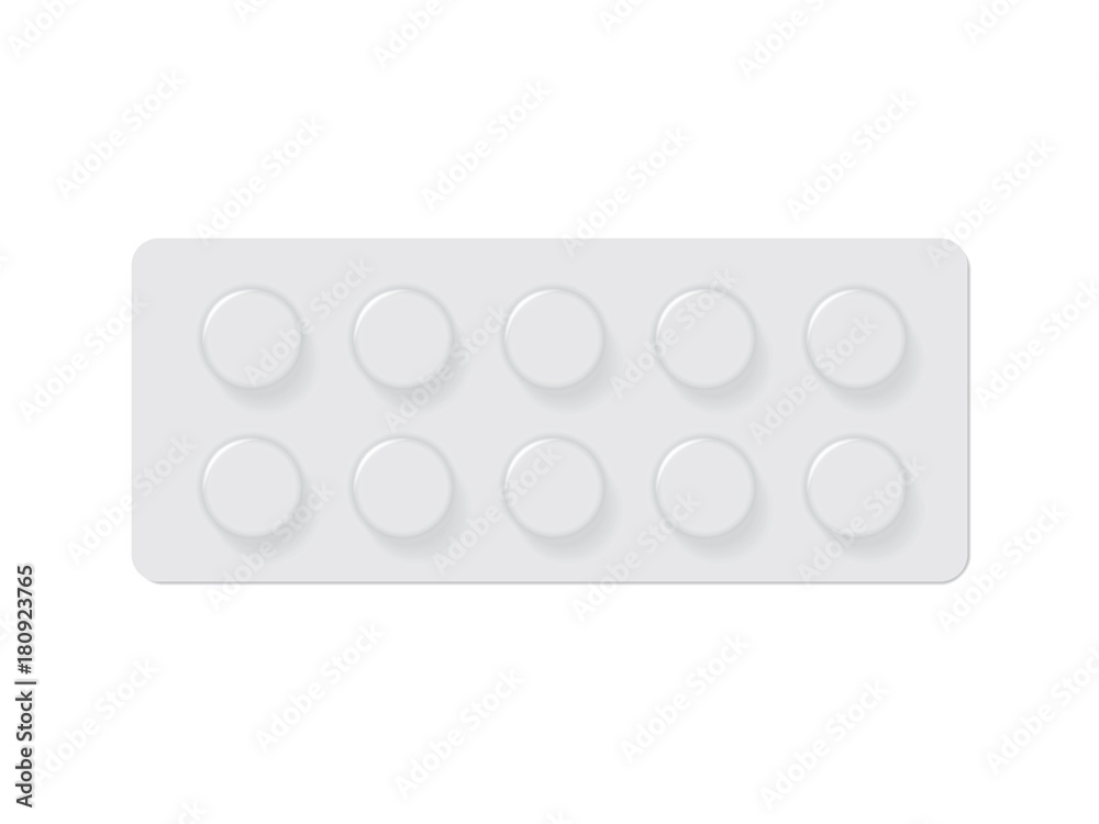 package with tablets medicines mock up package with tablets medicines mock up