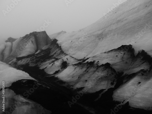 sólheimajökull glacier