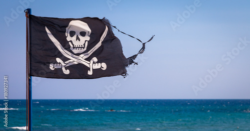 Pirate flag