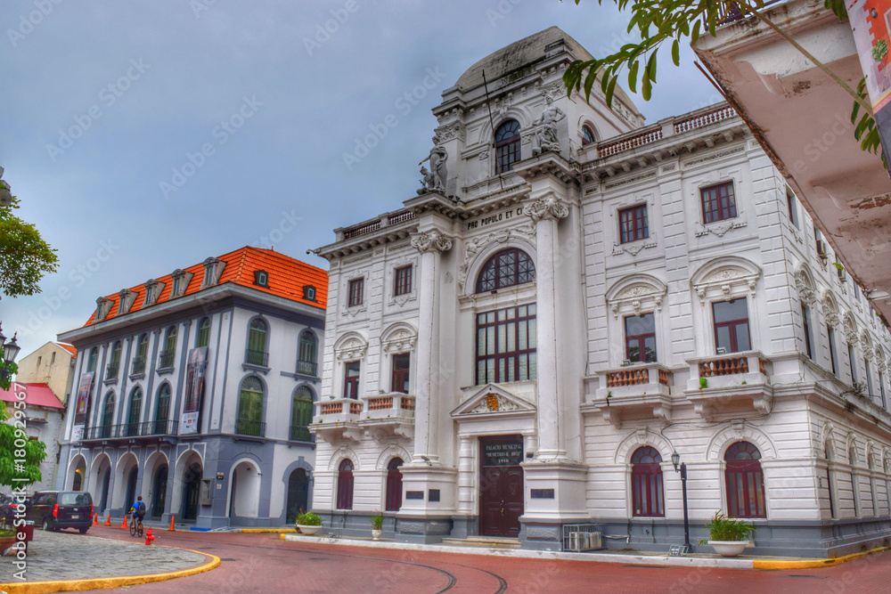 Palacio Municipal de Panamá