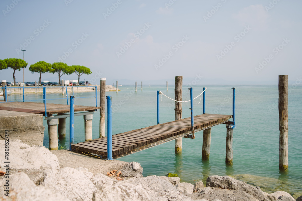 Lago di Garda, Lazise, Gardasee