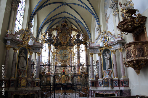 Pfarrkirche Sankt Maria von den Engeln