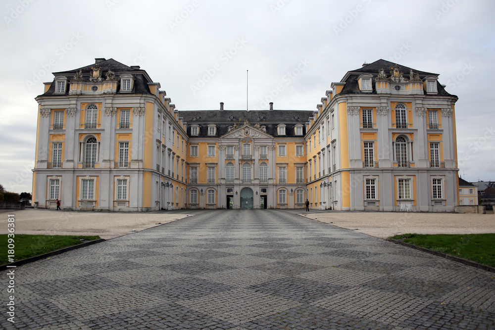 Rokkoko-Schloss Augustusburg