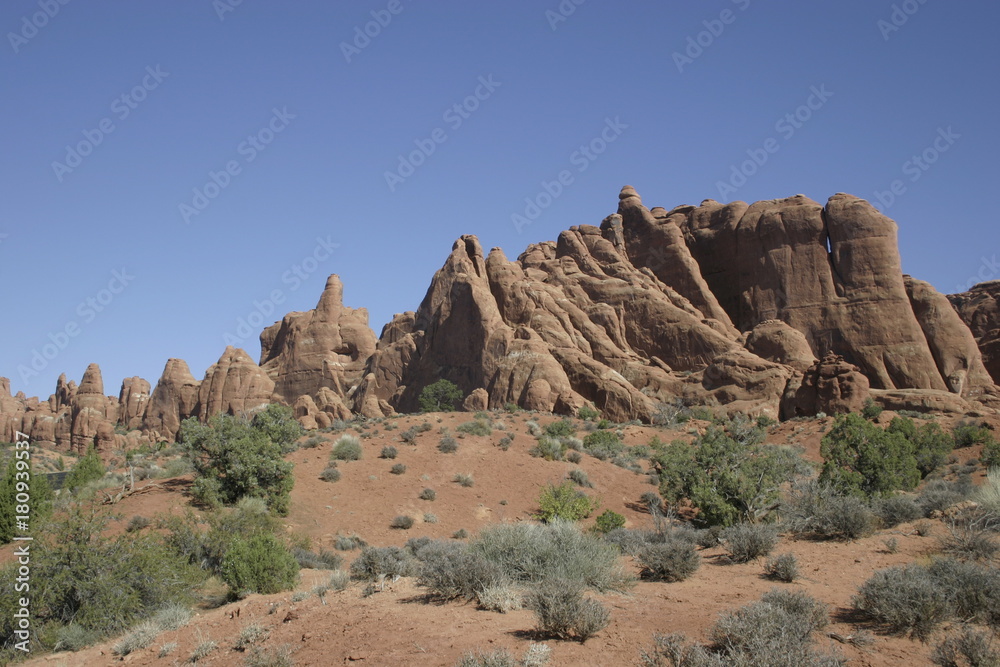 Fototapeta premium Utah