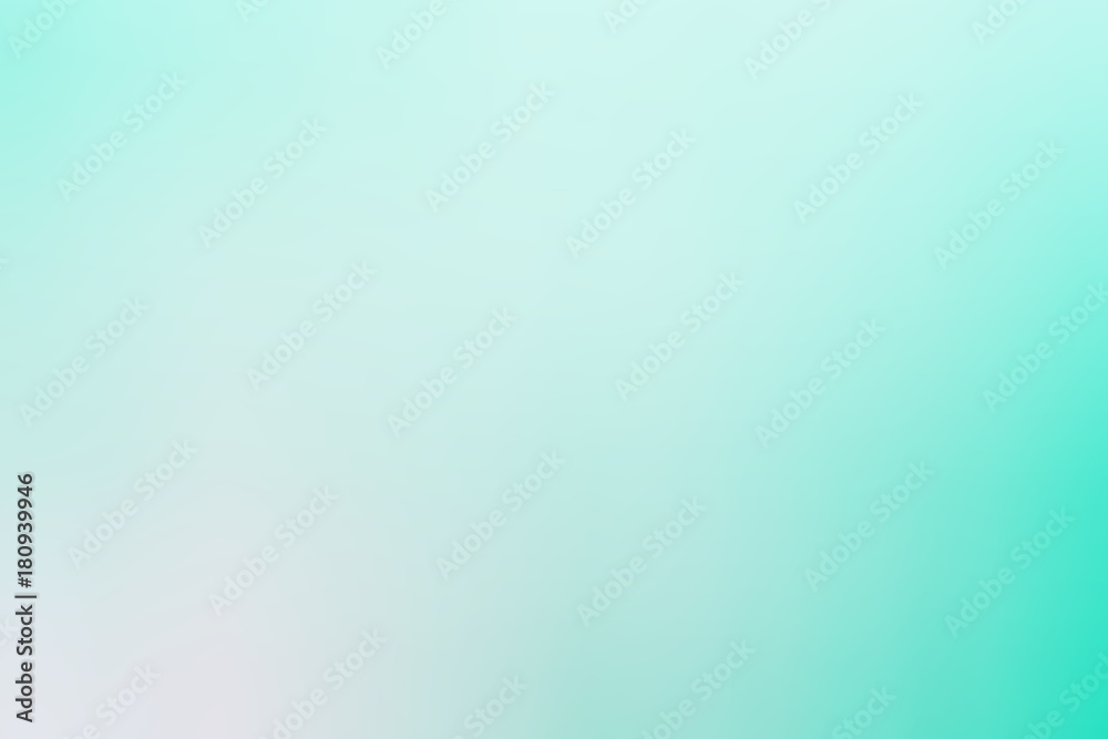 Obraz premium gradient blue white light background