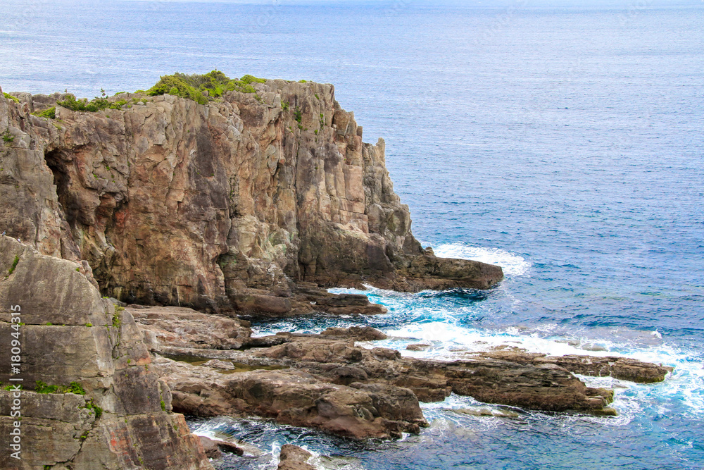 Fototapeta premium 三段壁