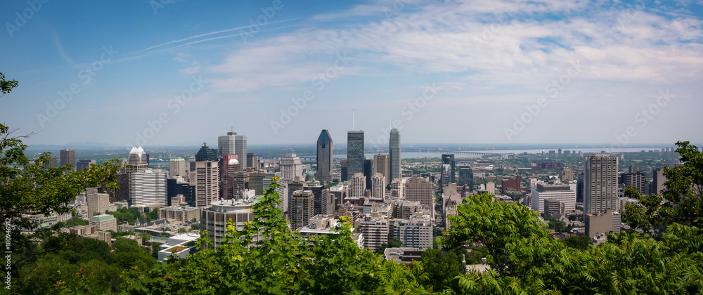 Montreal SkyLine