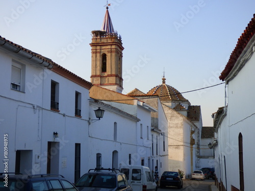 Campofrío,pueblo español de la provincia de Huelva, Andalucía