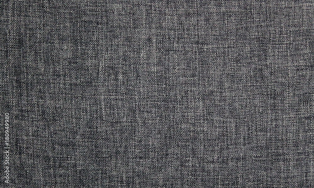 Gray fabric background Gray fabric background