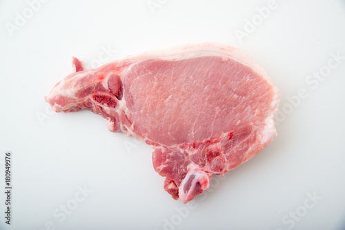 pork loin chop bone in