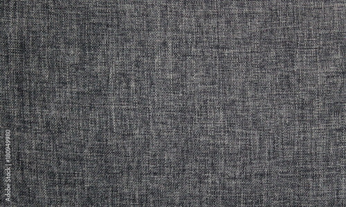 Gray fabric background