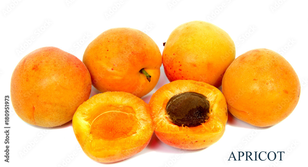 Large juicy peaches. Useful dietary and vegetarian food. Large juicy peaches. Useful dietary and vegetarian food.