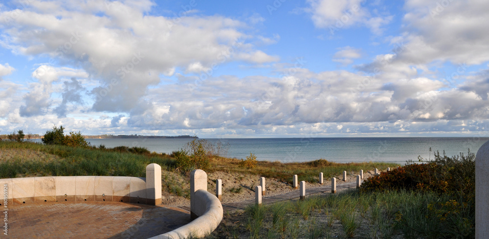Panorama Ostseebad Juliusruh auf Rügen Panorama Ostseebad Juliusruh auf Rügen