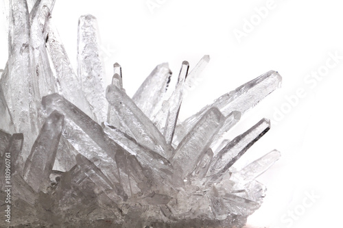 white phosphate crystal photo