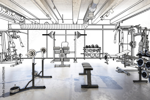 Weights Room (planing)