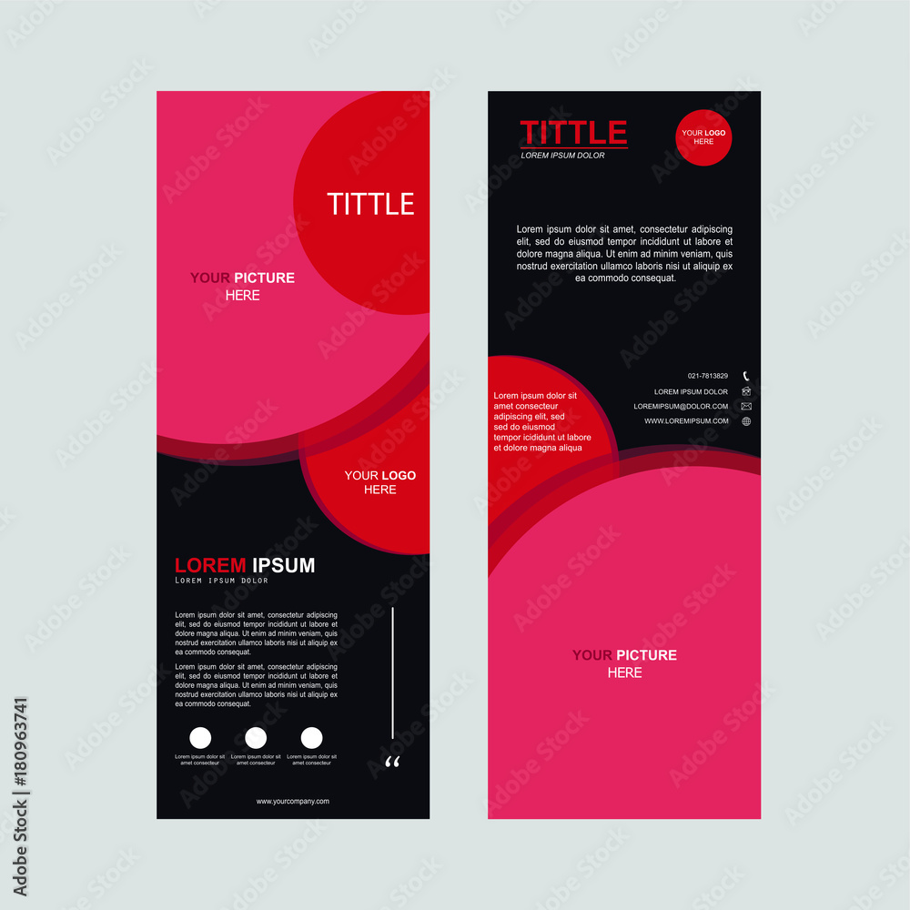 Design vector template for roll up poster, business banner, modern publication and etc. Layout size 160x60cm Design vector template for roll up poster, business banner, modern publication and etc. Layout size 160x60cm