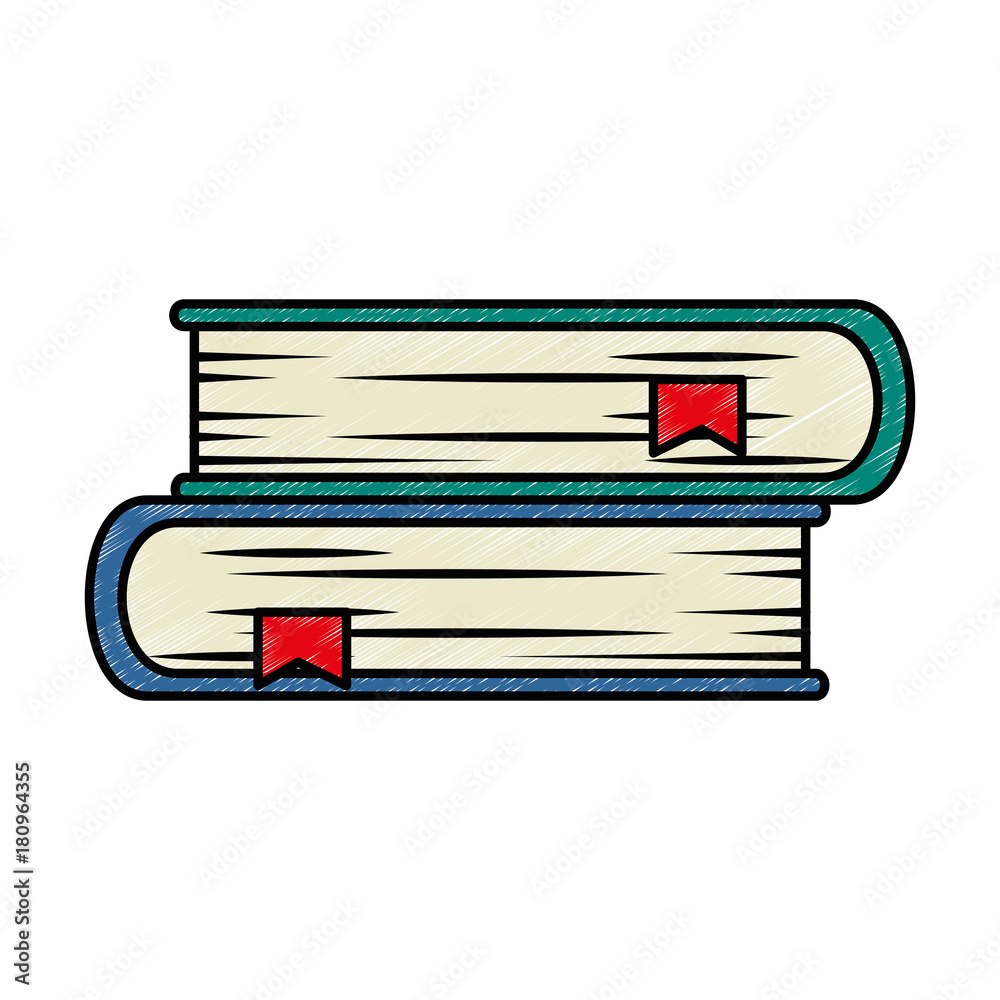 pile text books isolated icon pile text books isolated icon