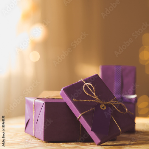 Presents for Christmas or birthday