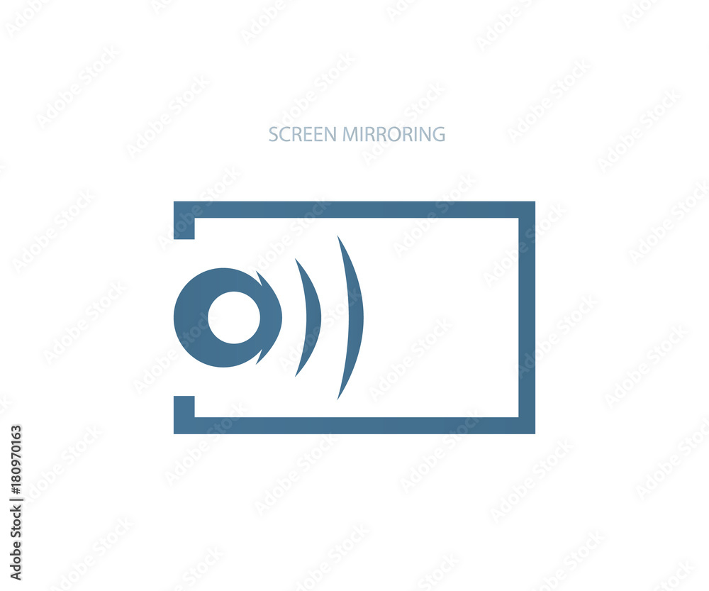 Screen mirroring Screen mirroring